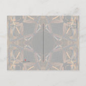 Specs Postcard Invite Uitnodiging Briefkaart (Achterkant)