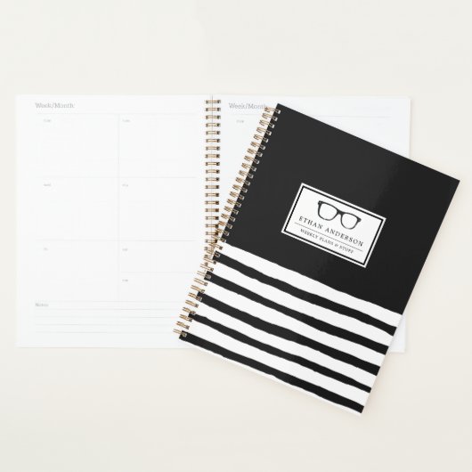 Spectacles Graves | Plans et trucs hebdomadaires (Devant avec enveloppe)