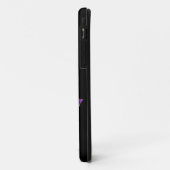 spectaculair gekleurd roos  Case-Mate iPhone case (Achterkant/links)