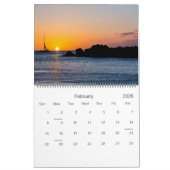 Spectaculair Maui Kalender (Feb 2026)