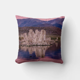 Spectaculair Mono Lake in de Schaduw Kussen
