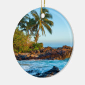 Spectaculair ornament met zijkant Maui 2 (Links)