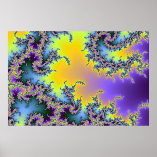 spectaculair poster (Voorkant)