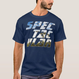 spectaculair t-shirt