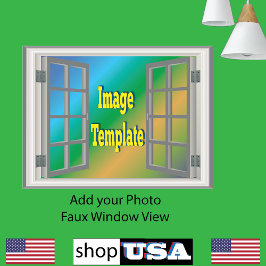 Spectaculair Uitzicht prachtig Poster