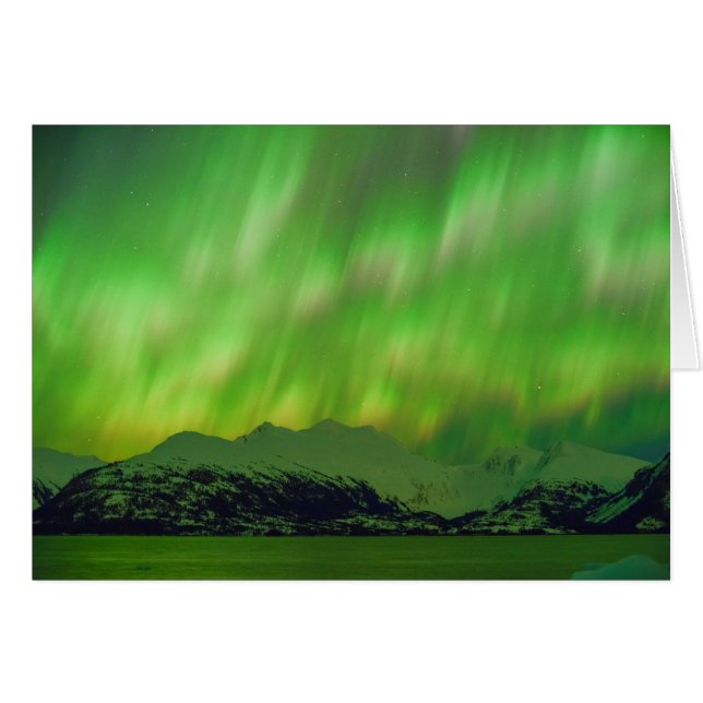 Spectaculaire Aurora (Devant Horizontal)