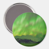 Spectaculaire Aurora Magneet (Voorkant / Achterkant)