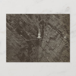 Spectaculaire Feat van Ivy Baldwin Briefkaart