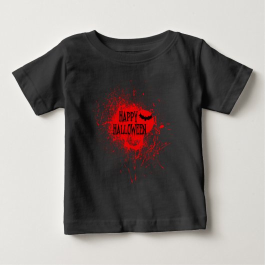 Spectaculaire Halloween-horror | Shirts (Voorkant)