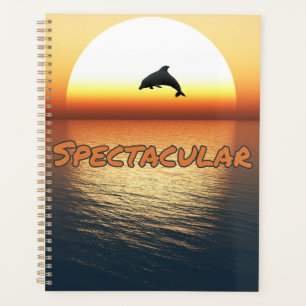 Spectaculaire Jumping Dauphin Calendrier Planifica