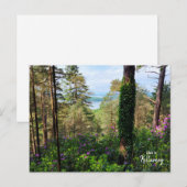 Spectaculaire Killarney- Ierland Briefkaart (Voorkant / Achterkant)