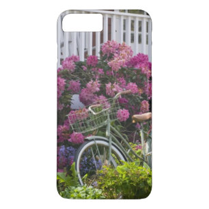 Spectaculaire lente bloei, grillige antiek iPhone 8 plus / 7 plus hoesje