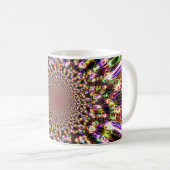 Spectaculaire Mug arc-en-ciel (Devant droit)