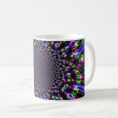 Spectaculaire Mug arc-en-ciel (Devant droit)