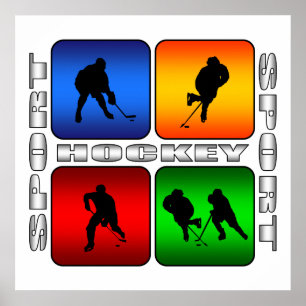 Spectaculaire oogsleutel poster