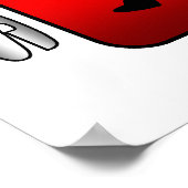 Spectaculaire Paintball Poster (Hoek)