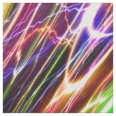 Spectaculaire tissu arc-en-ciel (Fermer)