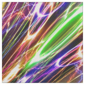 Spectaculaire tissu arc-en-ciel (Échantillon)