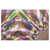Spectaculaire tissu arc-en-ciel (Fat Quarter)
