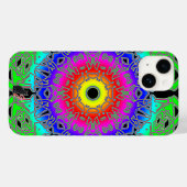 Spectra glyph respecteren Case-Mate iPhone case (Achterkant (horizontaal))