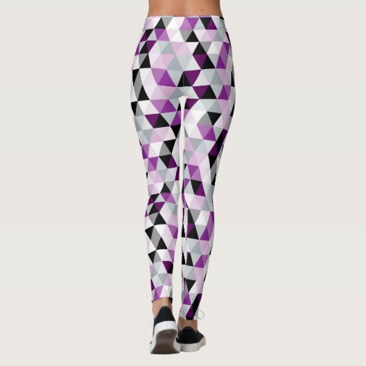 Spectra Leggings (Achterkant)