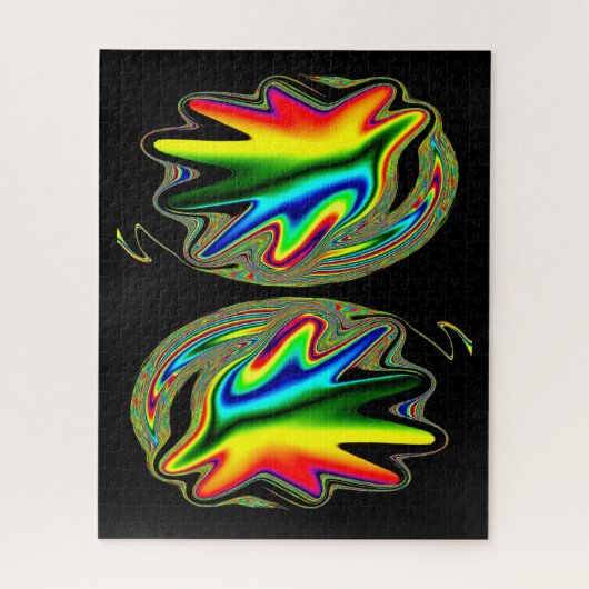 Spectra Legpuzzel (Verticaal)