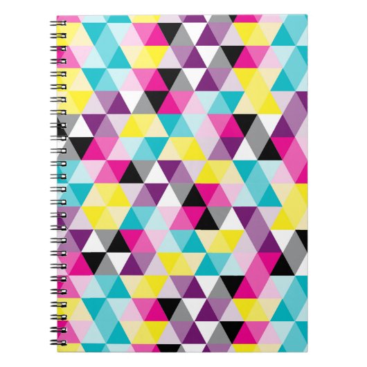 Spectra Notitieboek (Voorkant)