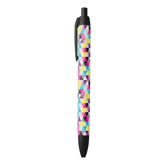 Spectra Zwarte Inkt Pen (Top (Verticaal))