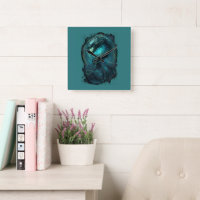 Spectral Coil Cyberpunk Slang Donkere Kunst