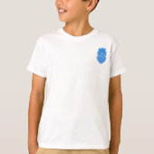 🔥🌑Spectral Warlord & Guardian T-shirt (Voorkant)