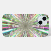 Spectrale diamant 11 Case-Mate iPhone case (Achterkant (horizontaal))