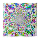 Spectrale Diamond 2 Tile Tegeltje (Voorkant)