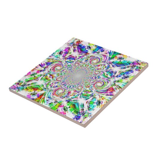 Spectrale Diamond 2 Tile Tegeltje (Zijkant)