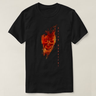 Spectrale . FAN-Shirt T-shirt