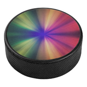 Spectrale flits hockey puck