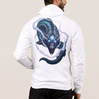 Spectrale Leviathan Ocean's Enigma Hoodie
