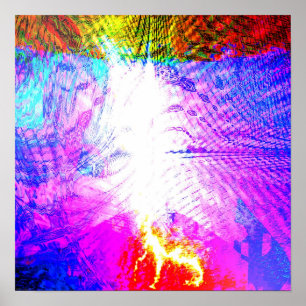 Spectrale visie 3.3 poster