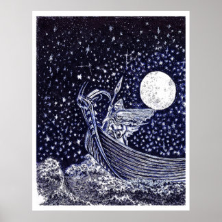 spectrale zoektocht poster