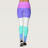 Spectrasexual Pride Flag   Leggings (Achterkant)