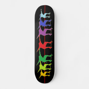 Spectre de Skaters Skateboard
