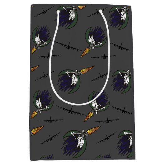 Spectre Gunship Poker Chips  Medium Cadeauzakje (Voorkant)