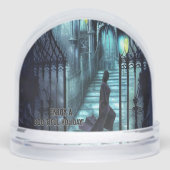 Spectre Sur Les Marches (Avant)