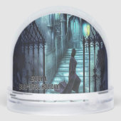 Spectre Sur Les Marches (Arrière)