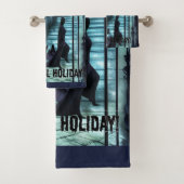 Spectre Sur Les Marches (En situation)