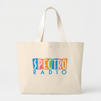 Spectro Radio Canvas tas