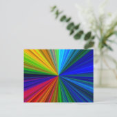 Spectrum Briefkaart (Staand voorkant)