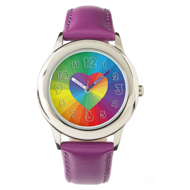  Spectrum Collectie Horloge (Voorkant)