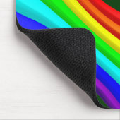 Spectrum Curve 3d - Donkergroen 003300 Muismat (Hoek)