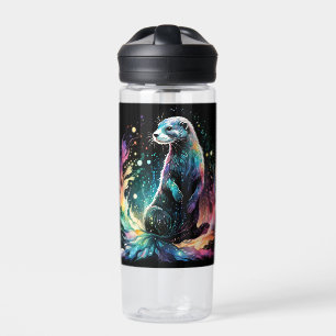 Spectrum Edge: de otters gloeien Waterfles