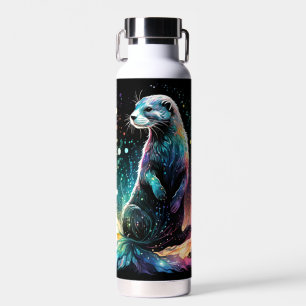 Spectrum Edge: de otters gloeien Waterfles